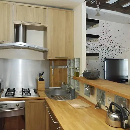 Apartmán Le Reflet Du Temps