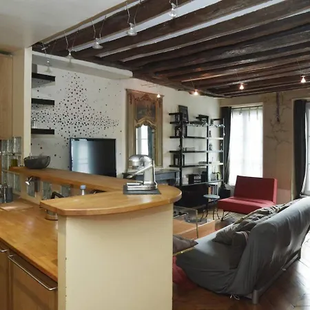 Appartement Le Reflet Du Temps *