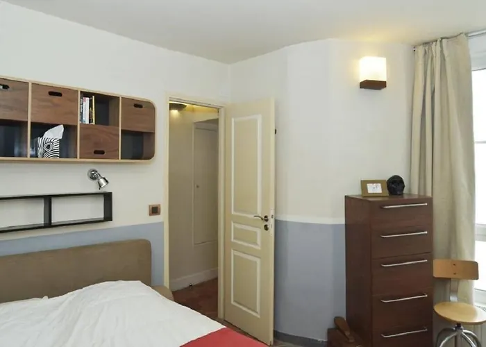 Le Reflet Du Temps Апартаменты Париж