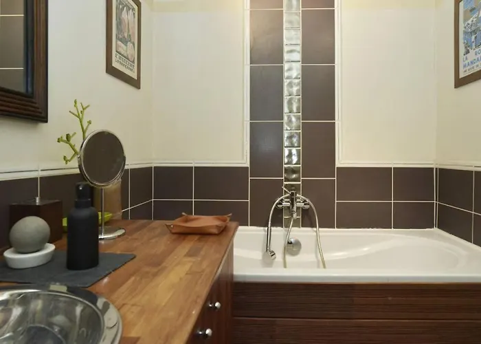 Le Reflet Du Temps Апартаменты *