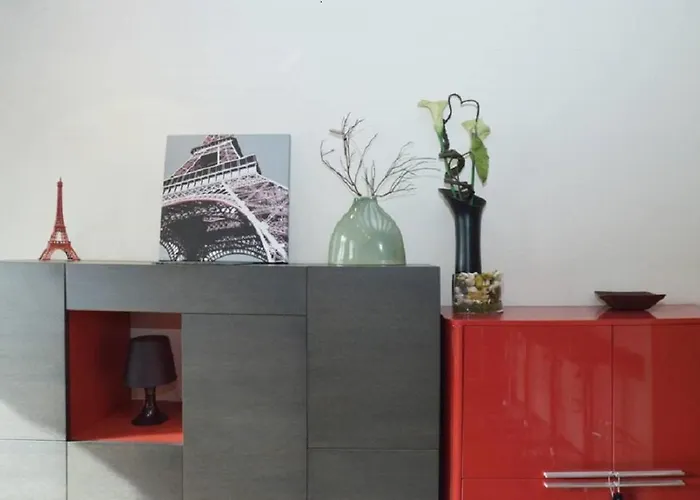 Apartment Le Reflet Du Temps *